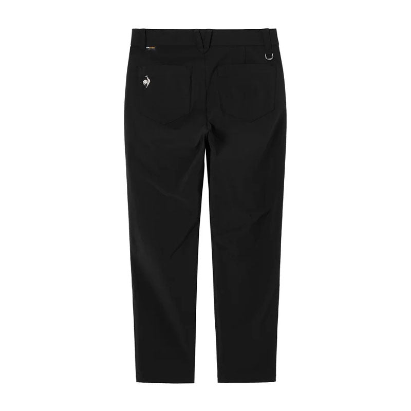 LE COQ SPORTIF GOLF 2-Tuck Women's Pants (Black)