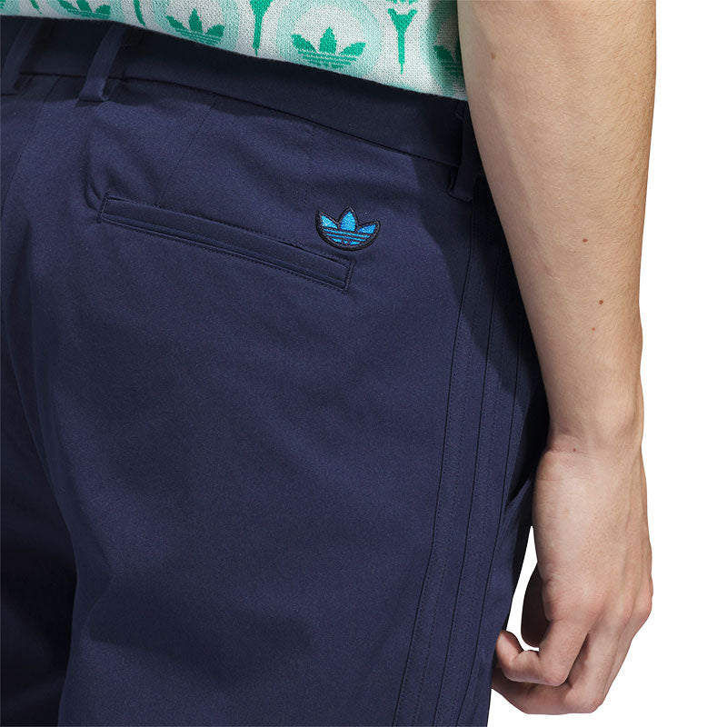 ADIDAS Originals Twistweave Men's Pants (Indigo)
