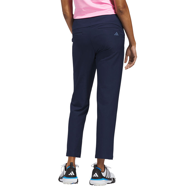 ADIDAS Ultimate365+ Women's Ankle Pants (Navy)