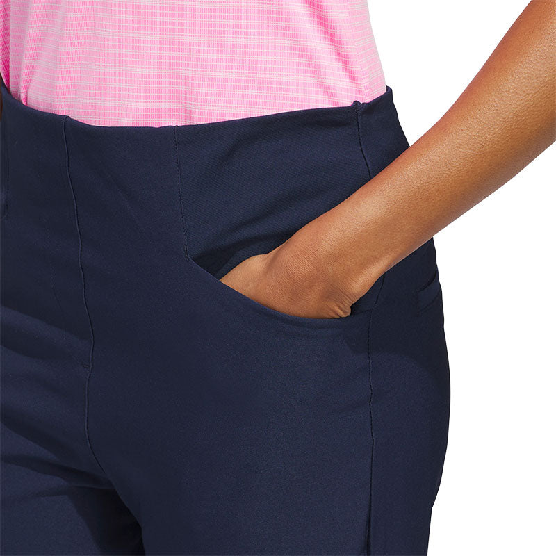 ADIDAS Ultimate365+ Women's Ankle Pants (Navy)