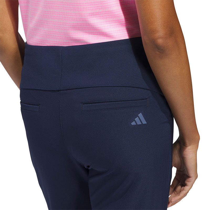 ADIDAS Ultimate365+ Women's Ankle Pants (Navy)