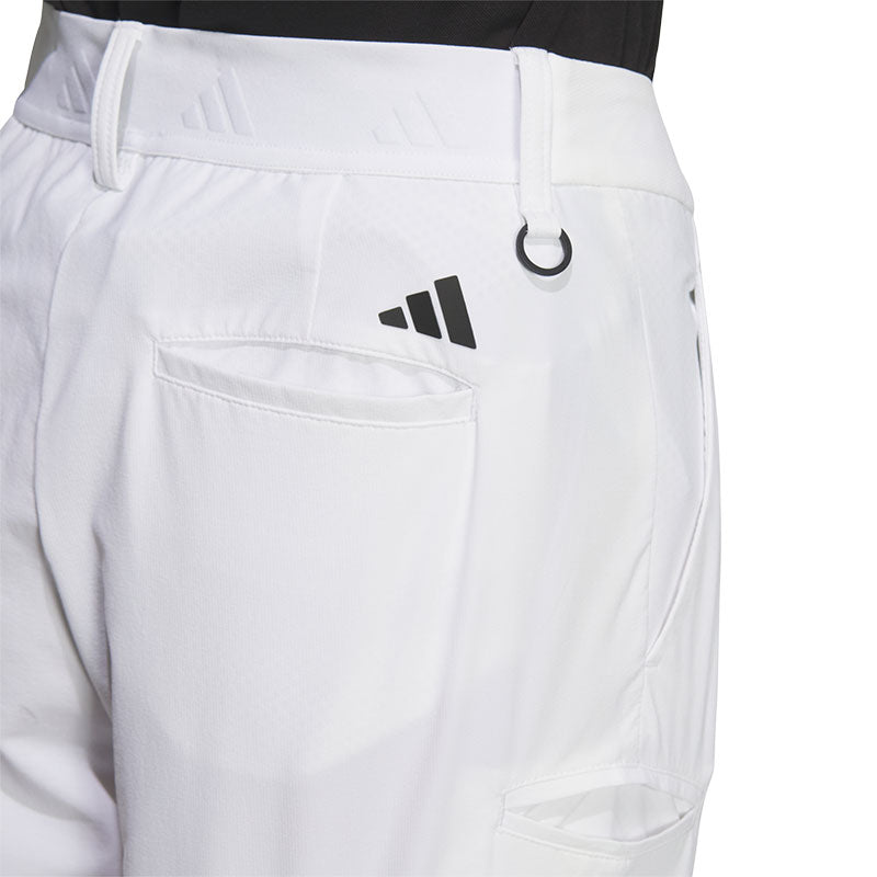 ADIDAS 4-Way 9/10 Women's Pants (White)