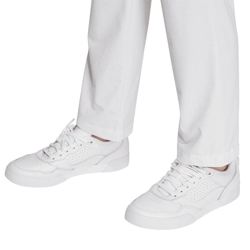 ADIDAS 4-Way 9/10 Women's Pants (White)