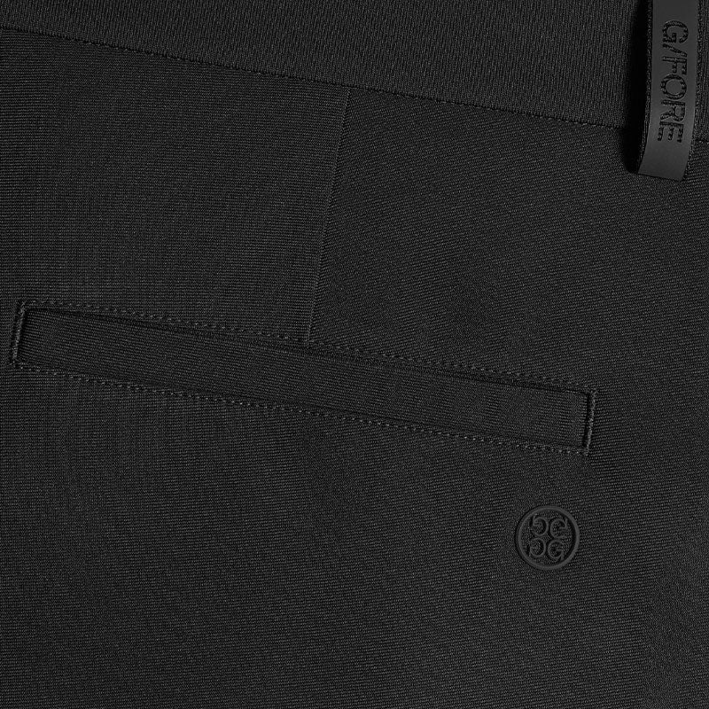 GFORE Tech Tour Men's Tapered Pants (Onyx)