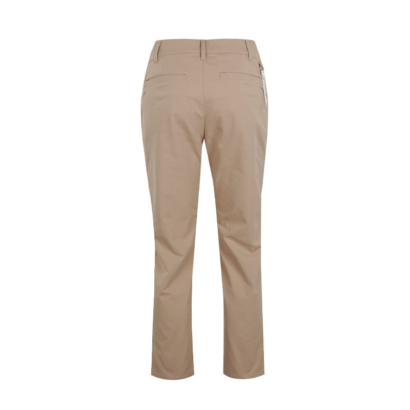 LE COQ SPORTIF GOLF 9/10 Women's Pants (Beige)