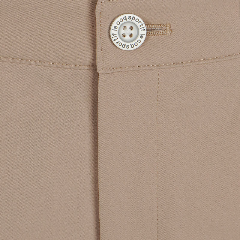 LE COQ SPORTIF GOLF 9/10 Women's Pants (Beige)