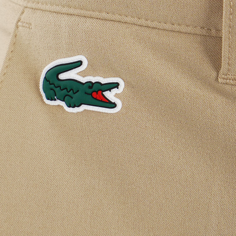LACOSTE Ultra Dry Slim Fit Men's Pants (Viennese)