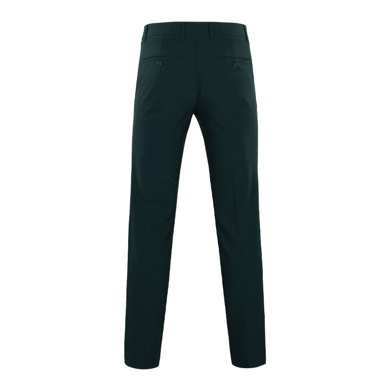 LACOSTE Ultra Dry Slim Fit Men's Pants (Sinople)