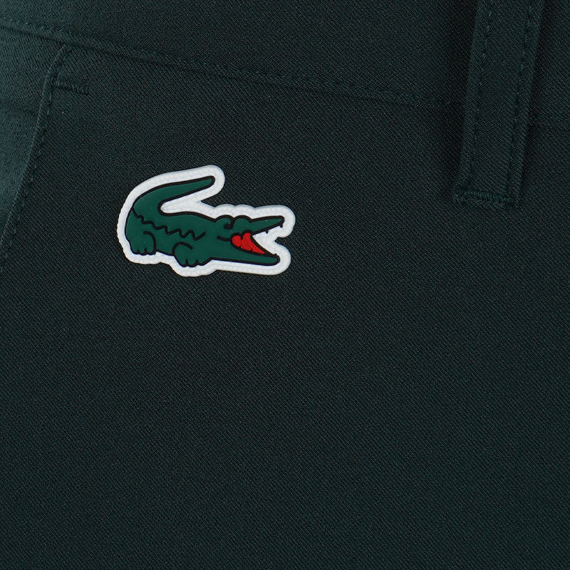 LACOSTE Ultra Dry Slim Fit Men's Pants (Sinople)