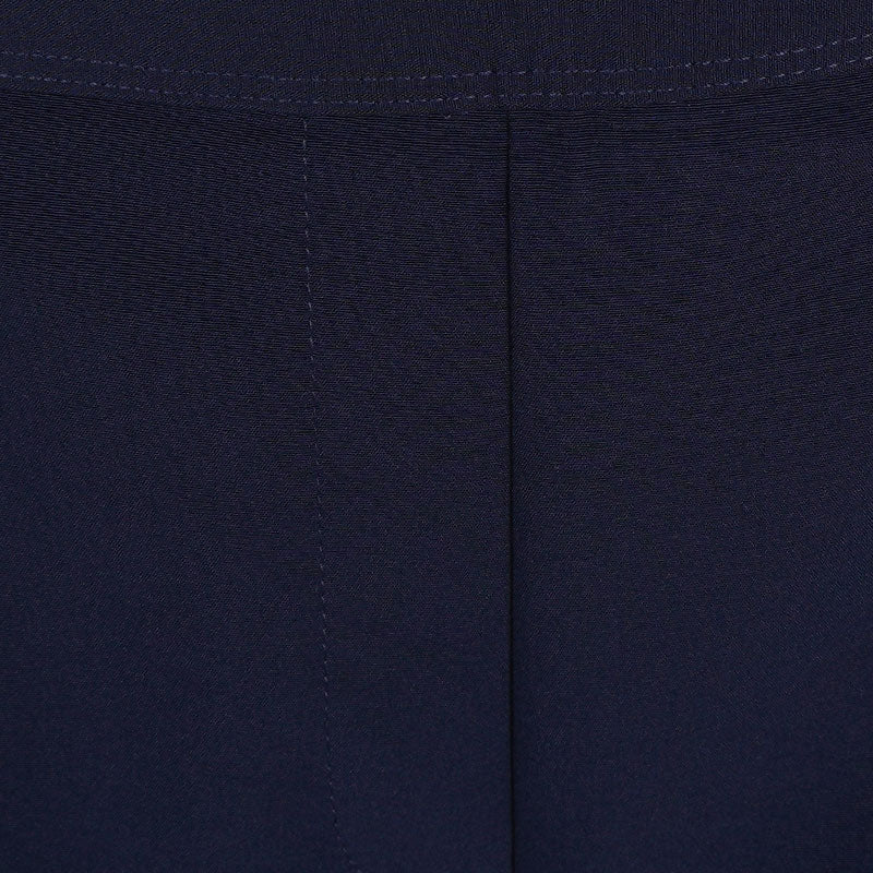 LACOSTE Slim Fit UV Protect Stretch Women's Pants (Navy)