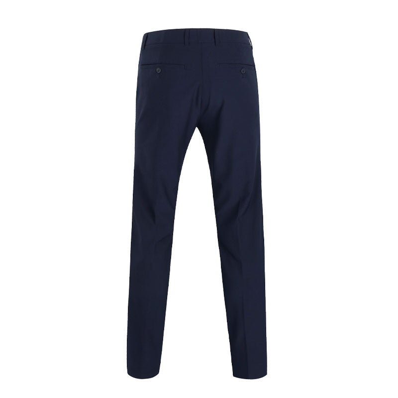 LACOSTE Ultra Dry Slim Fit Men's Pants (Navy)