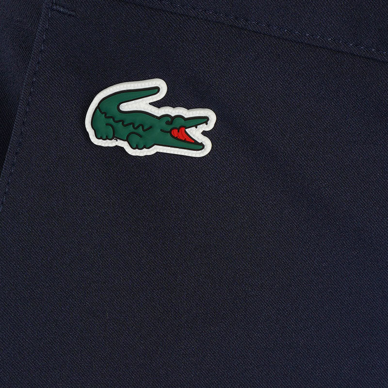 LACOSTE Ultra Dry Slim Fit Men's Pants (Navy)