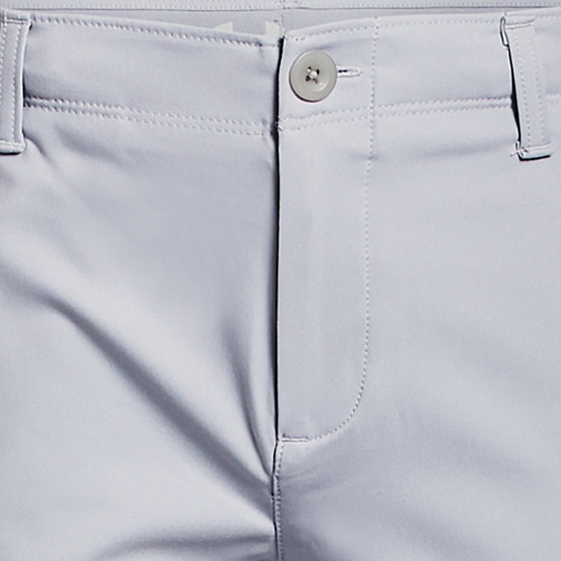 UNDER ARMOUR Junior Golf Shorts (Mod Grey)