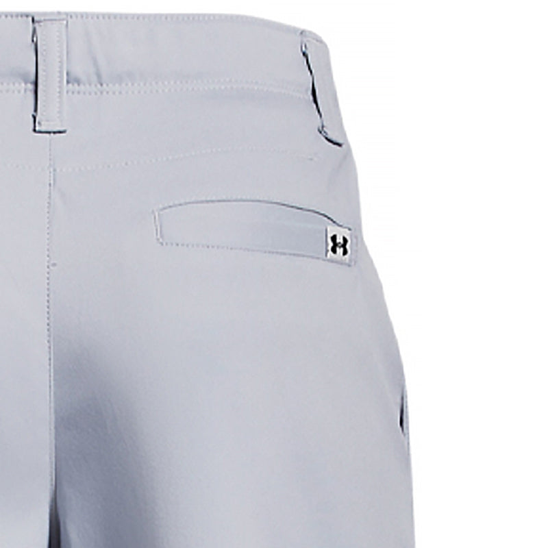 UNDER ARMOUR Junior Golf Shorts (Mod Grey)