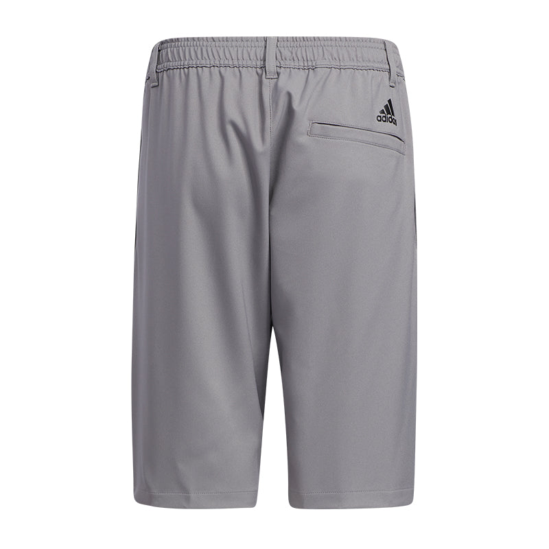 ADIDAS Ultimate365 Adjustable Boy's Shorts (Grey)