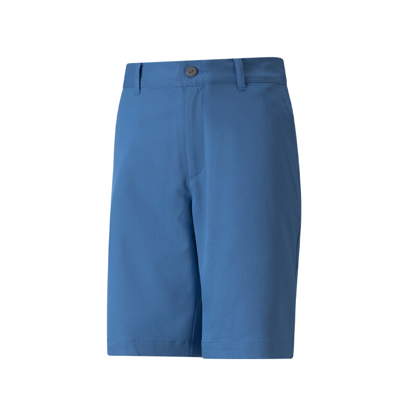PUMA 5 Stretch Junior Shorts (Bright Cobalt)