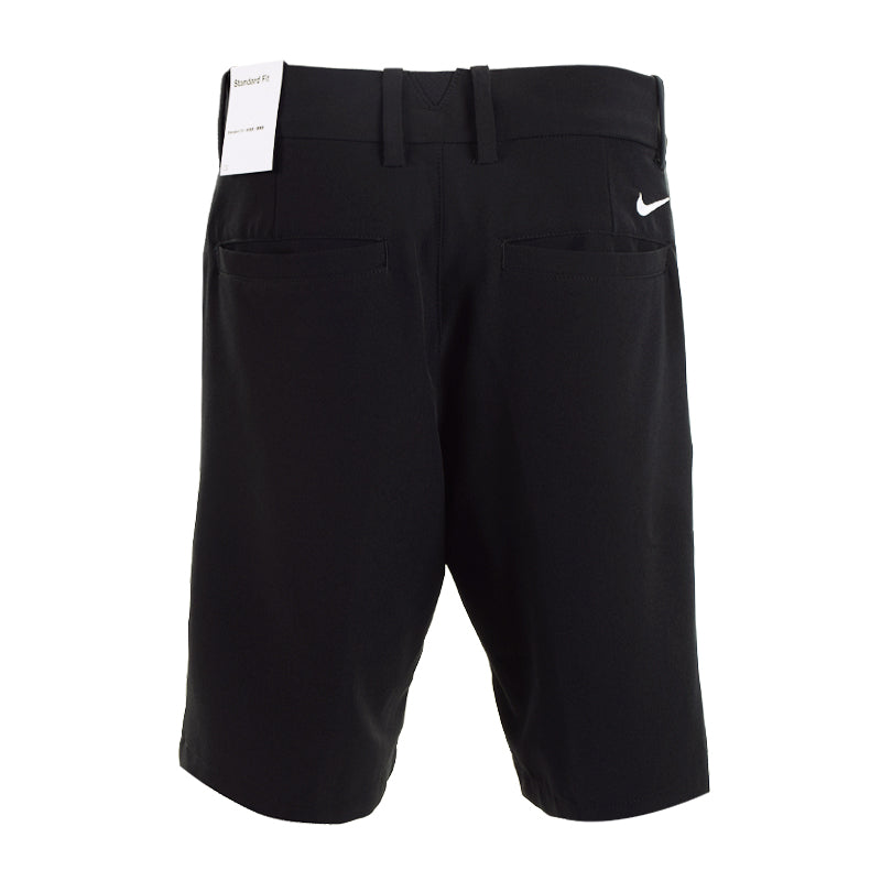 NIKE Dri-FIT Hybrid Boy's Shorts (Black)