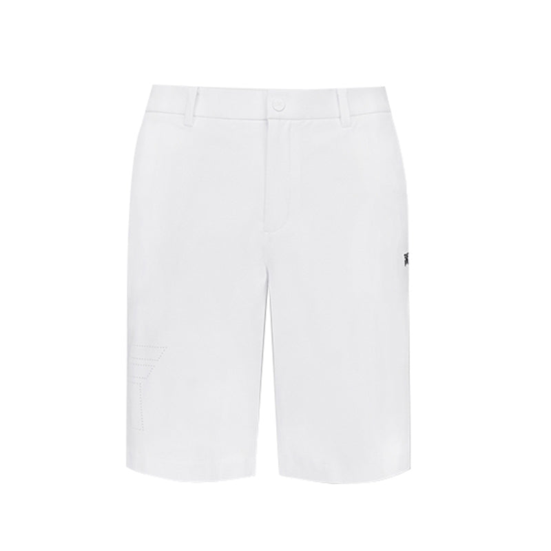 PXG Basic Half Men's Shorts (White)