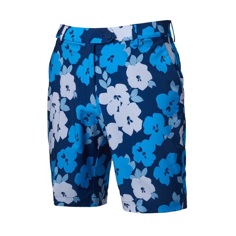 GFORE Maverick Hybrid Men's Shorts (Blueprint Multi)