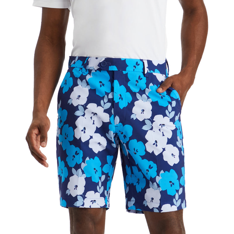GFORE Maverick Hybrid Men's Shorts (Blueprint Multi)