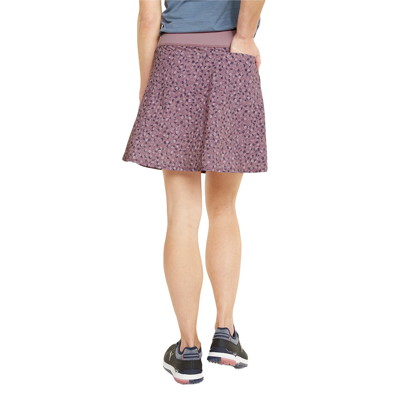 PUMA Puma Fancy Plants Women's Skorts (Pale Grape)