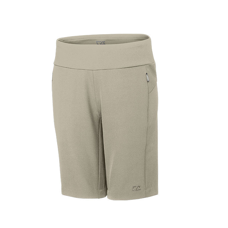 CUTTER & BUCK Pacific Pull On Women's Shorts (Castle)