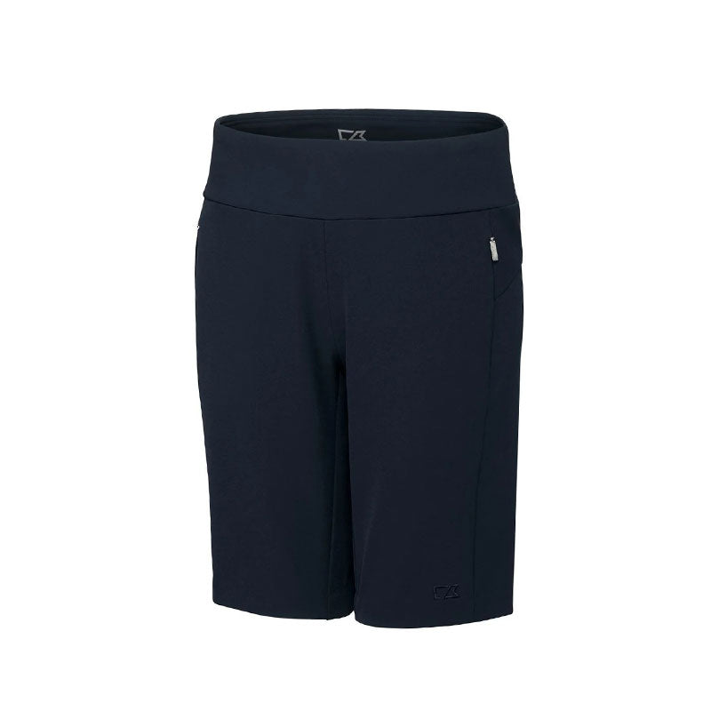 CUTTER & BUCK Pull On Women's Shorts (Liberty Navy)