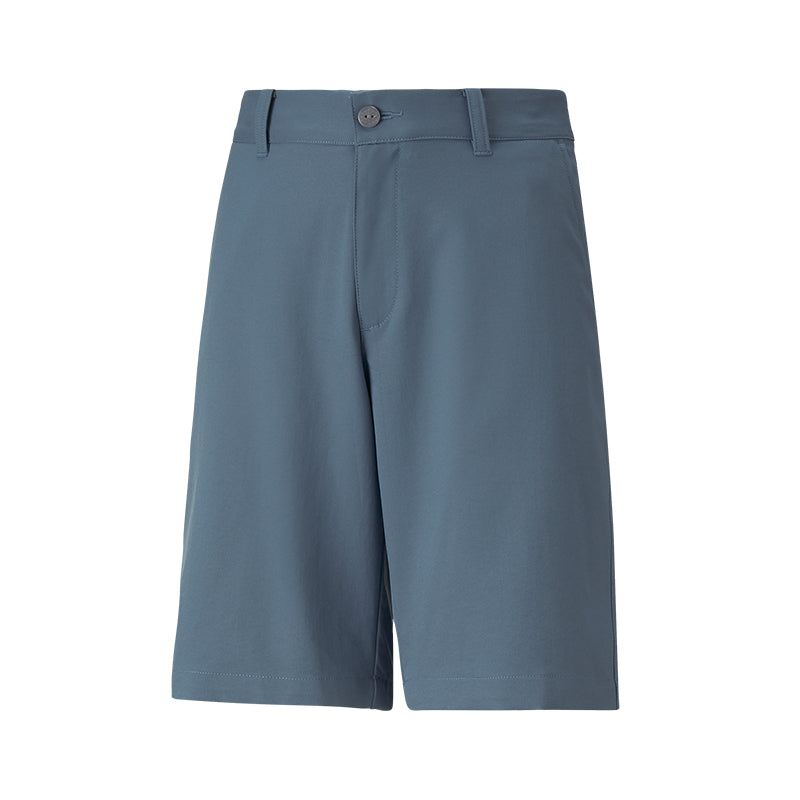 PUMA 5 Stretch Junior Shorts (Evening Sky)