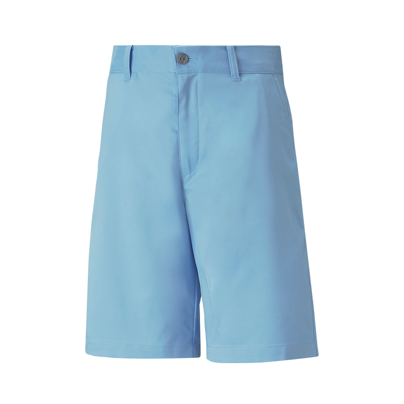 PUMA 5 Stretch Junior's Shorts (Navy)