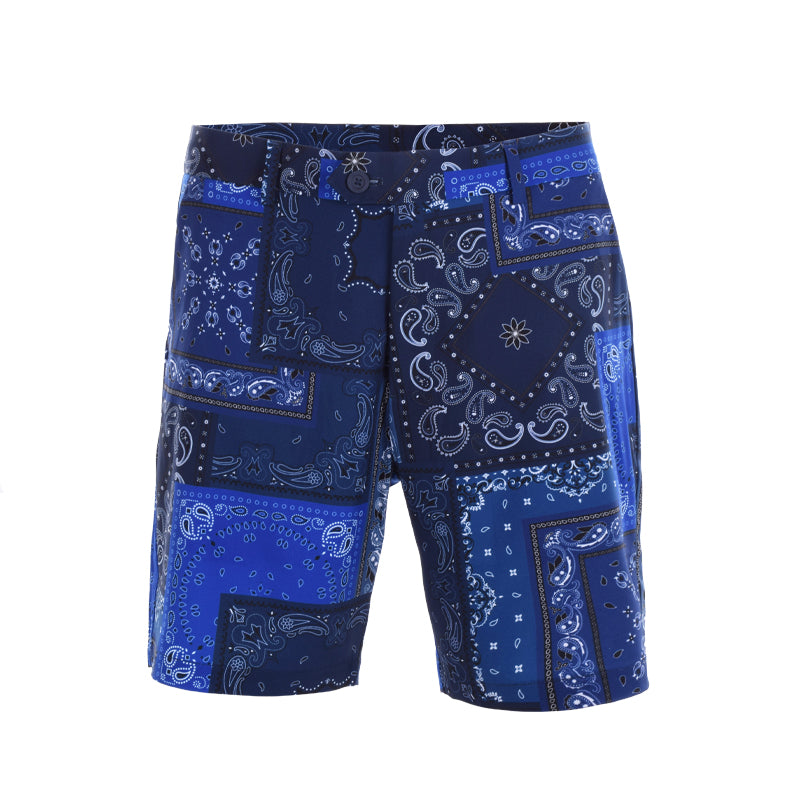 GFORE Bandana Maverick Hybrid Men's Shorts (Twilight)
