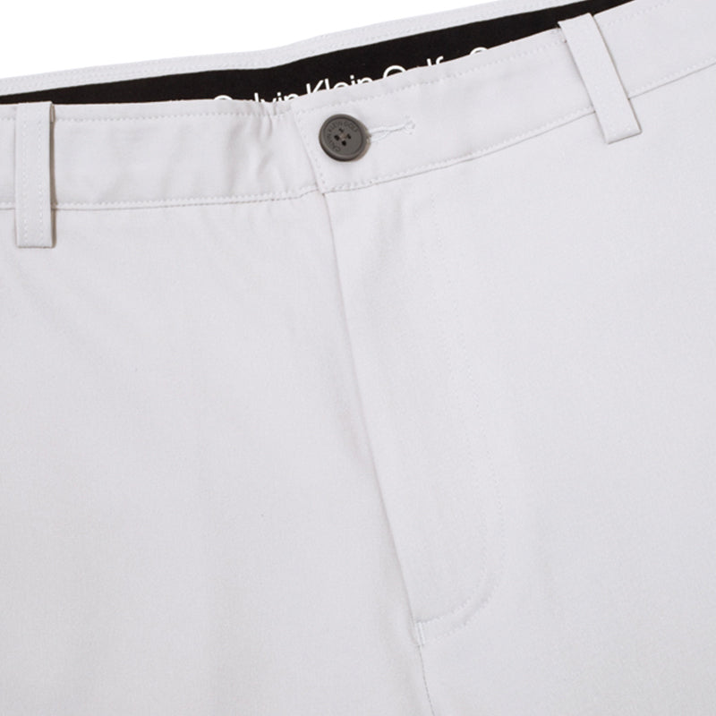 CALVIN KLEIN Bullet Men's Shorts (White)
