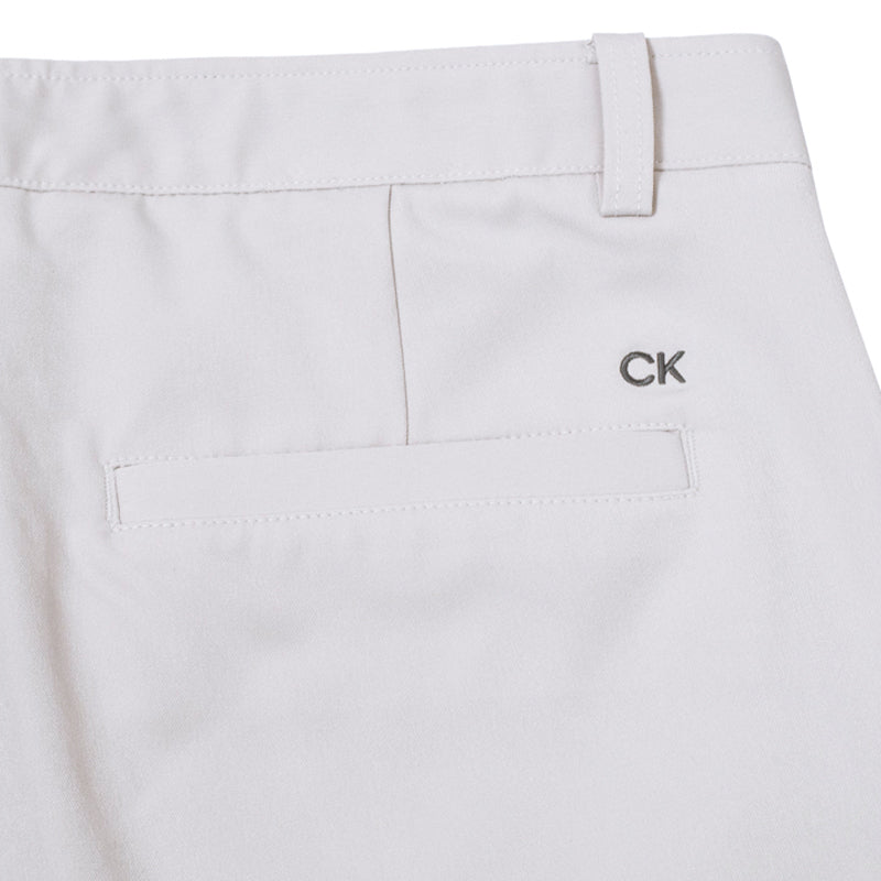 CALVIN KLEIN Bullet Men's Shorts (White)