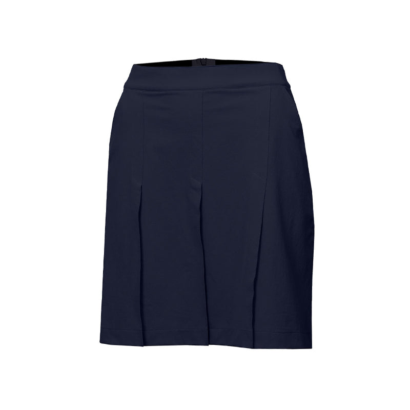 CALVIN KLEIN Pleated Skort (Navy)