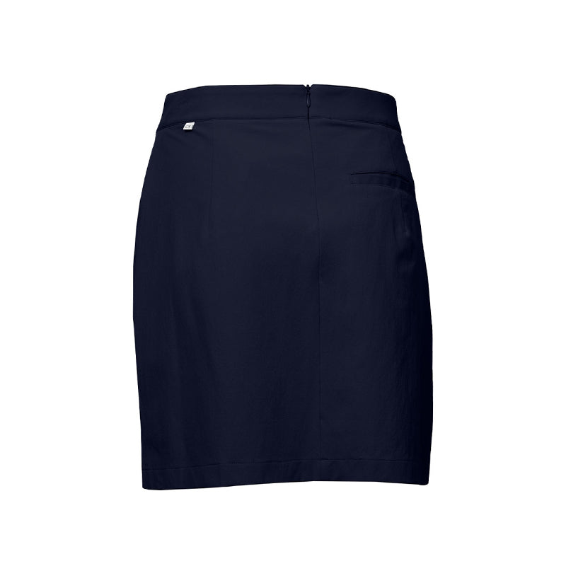 CALVIN KLEIN Pleated Skort (Navy)
