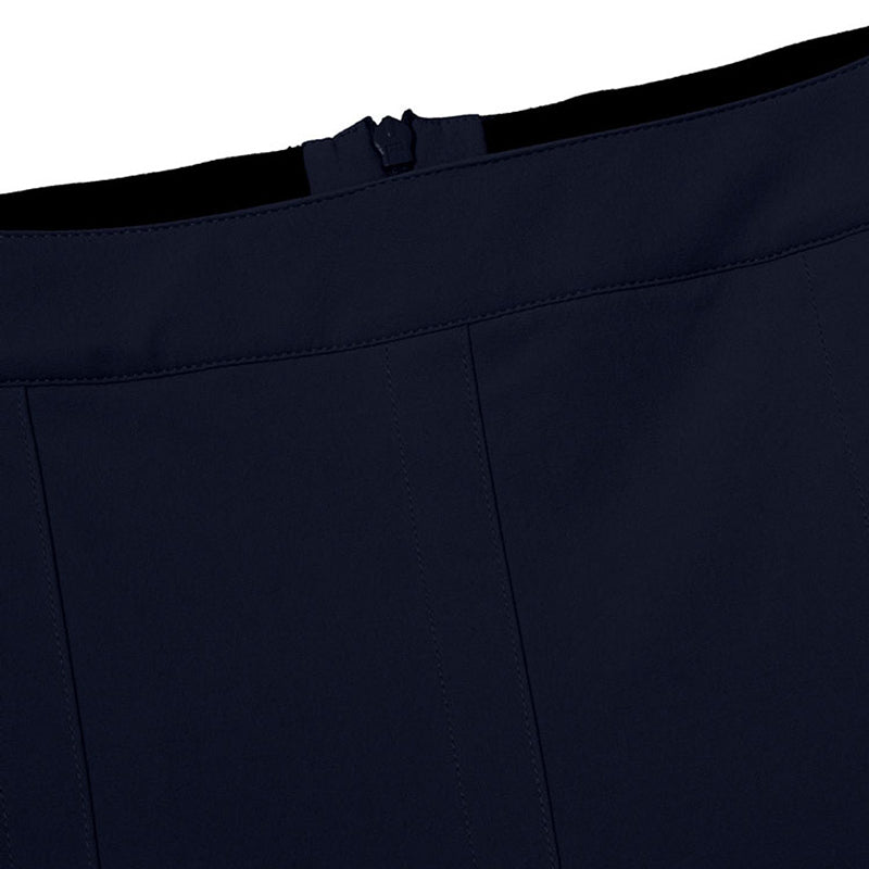 CALVIN KLEIN Pleated Skort (Navy)