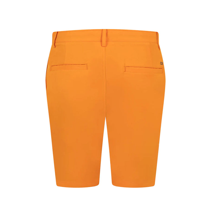 CALVIN KLEIN Bullet Men's Shorts (Orange)