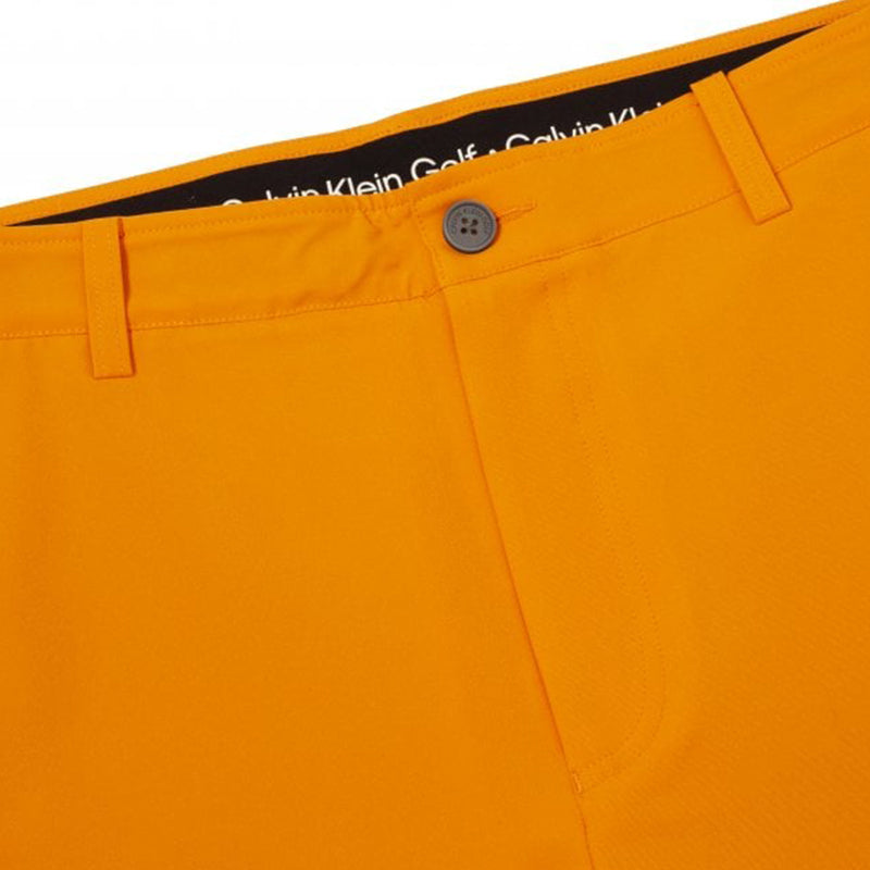 CALVIN KLEIN Bullet Men's Shorts (Orange)