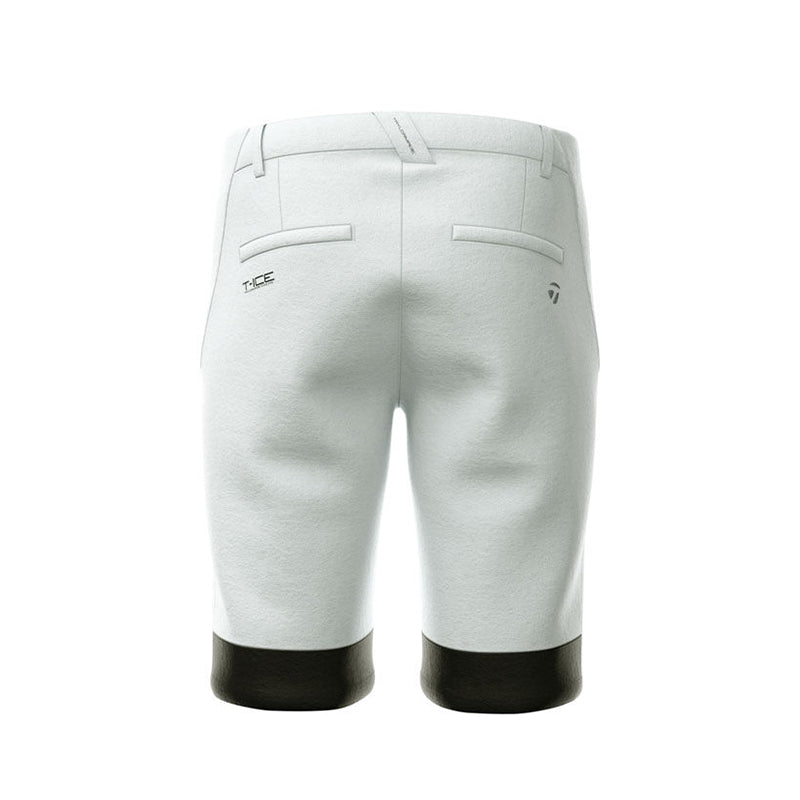 TAYLORMADE T-Ice CB Men's Shorts (Light Grey)
