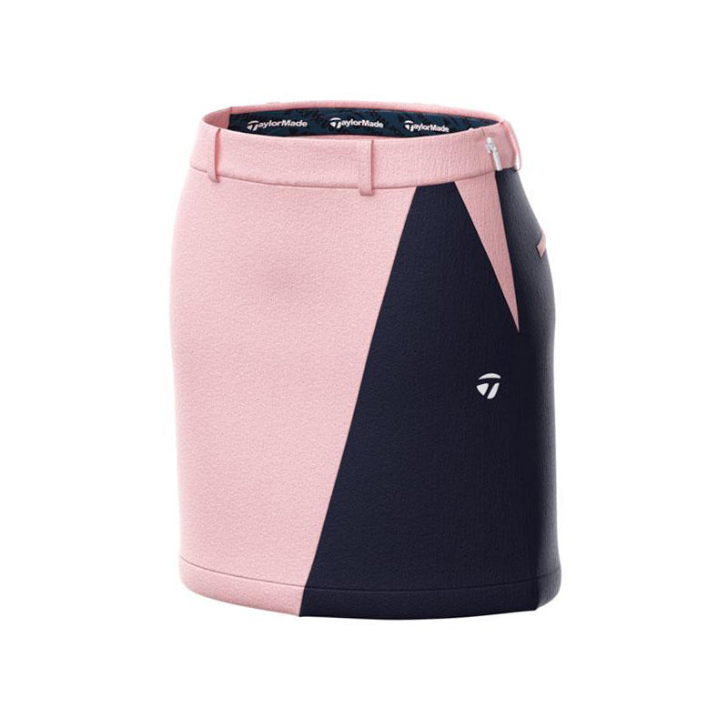 TAYLORMADE Club Basic Skort (Pink)