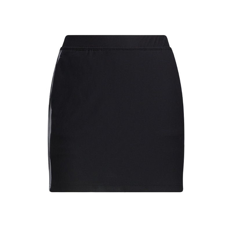 ADIDAS 3-Stripes Skort (Black)