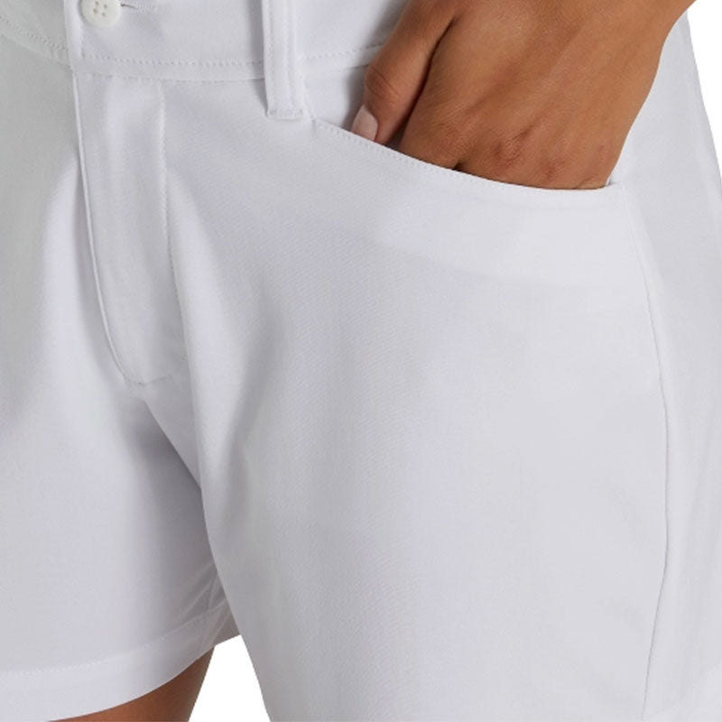 FOOTJOY Women's Shorts (White)