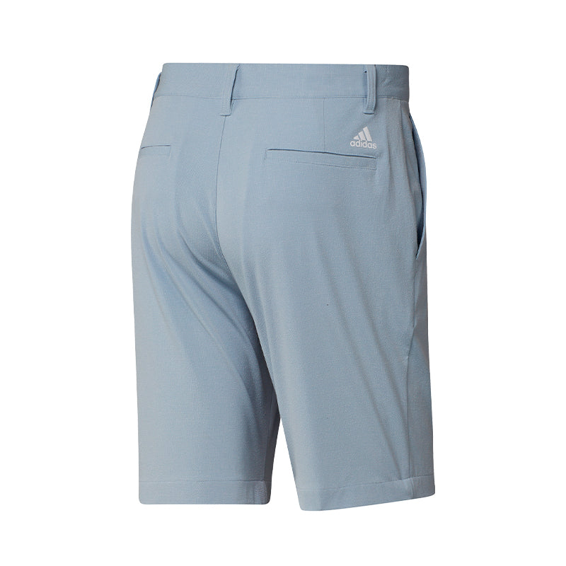 ADIDAS Crosshatch Men's Shorts (Blue)