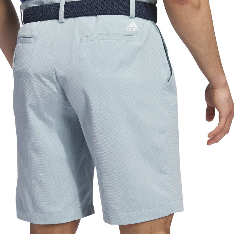ADIDAS Crosshatch Men's Shorts (Blue)
