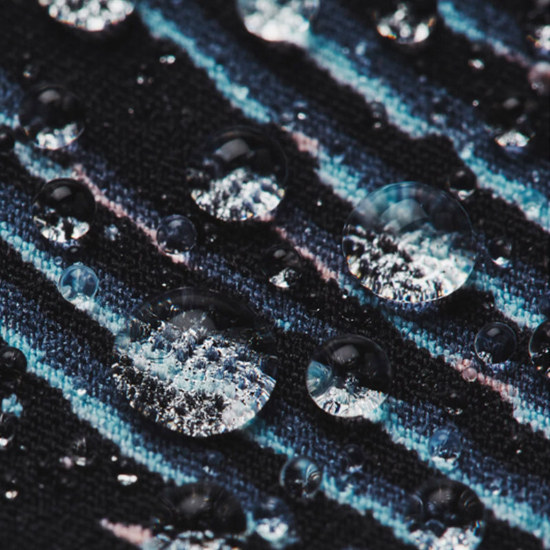 UNDER ARMOUR Drive Printed Men's 10" Shorts (Black/Blizzard)