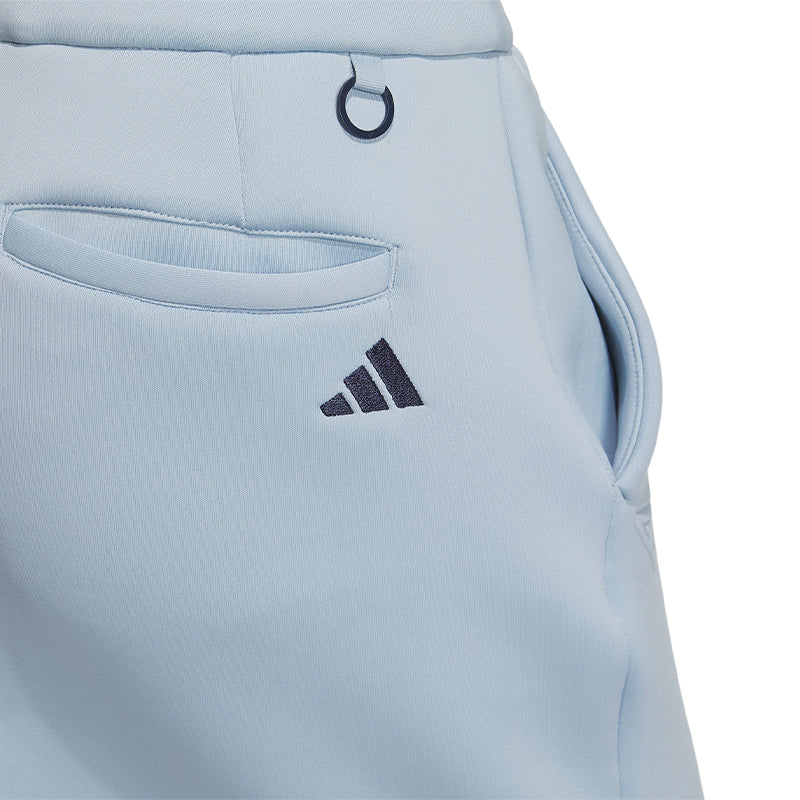 ADIDAS 3D Debossed Spacer Knit Skirt (Blue)