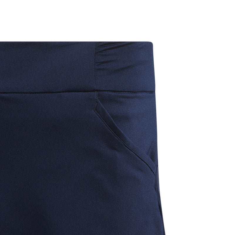 ADIDAS Junior Ruffle Skort (College Navy)