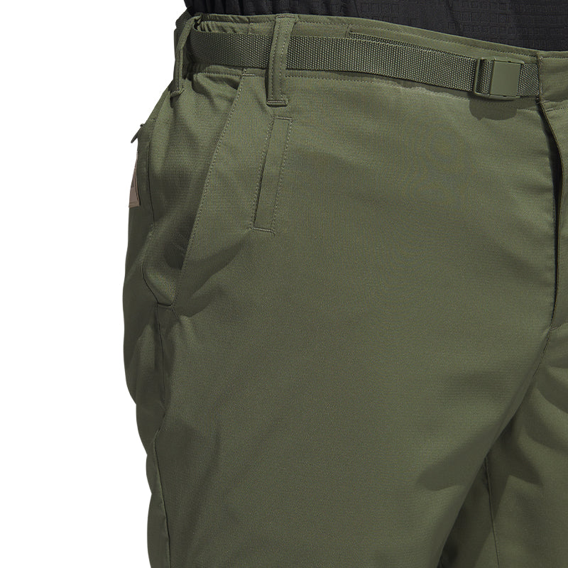 ADIDAS HEAT.RDY Golf Men's Shorts (Base Green)