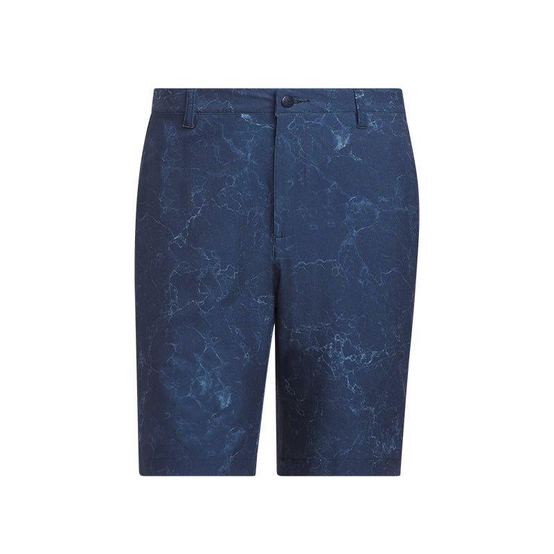 ADIDAS Ultimate365 Print 9" Men's Shorts (College Navy)