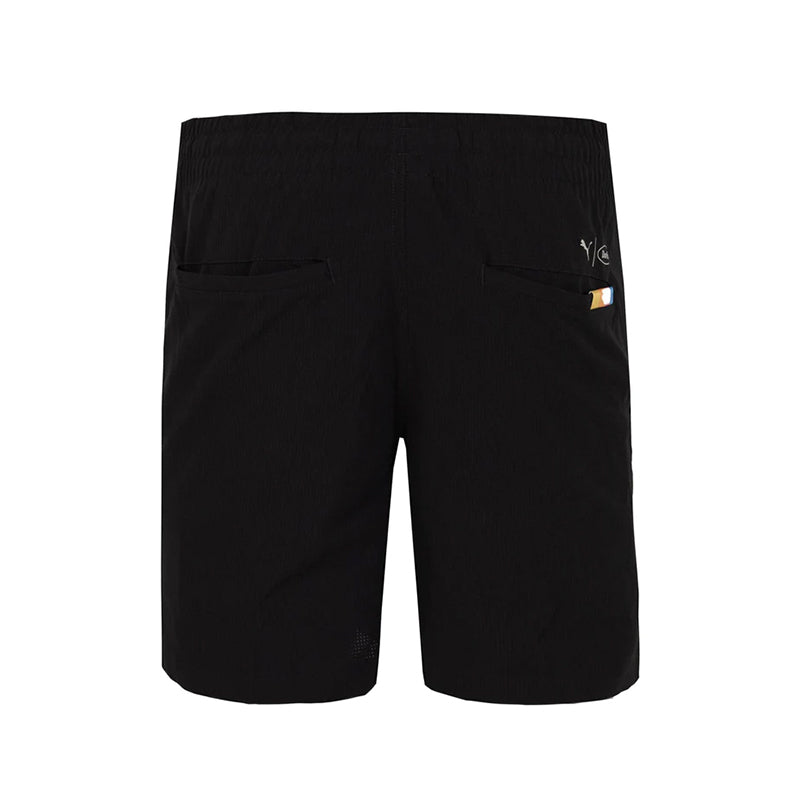 PUMA x Duvin Vented Men's Shorts (Black)