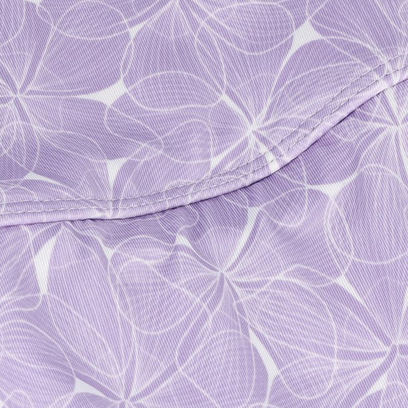 PUMA PWRMesh Plumeria Skorts (Vivid Violet)
